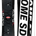 Miniatyrbillede 4 af 10: Rome Agent Pro Snowboard Sort 157