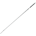 Miniatyrbillede 1 af 2: Fleck Dressurpisk Soft Sort 120 cm
