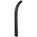Miniatyrbillede 5 af 10: Formidra Hybride Dada Curve 40l Solshower  40 Liters