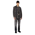 Miniatyrbillede 4 af 5: Diesel Jeans A00389 Yennox Sort 38 / 32 Mand