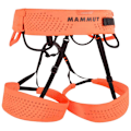 Miniatyrbillede 2 af 4: Mammut Seletøj Sender Orange,Sort XS