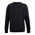 Miniatyrbillede 4 af 6: Under Armour Sweatshirt Essential Fleece Crew Sort S Kvinde