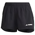 Miniatyrbillede 3 af 5: Adidas Mt Trail 5´´ Shorts Sort XL Kvinde
