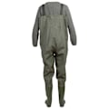 Miniatyrbillede 2 af 3: Zebco Pvc Wader Grå EU 40-41 Mand
