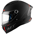 Miniatyrbillede 3 af 3: Mt Helmets Stinger Ii Solid Fullface-hjelm  L