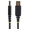 Pikkukuva 4 / 7: Startech 1p3ffcnb-usb-serial Usb-a-kaapeli