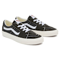 Miniatyrbillede 4 af 6: Vans Sk8-low Sko Sort EU 36 1/2 Mand