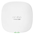 Miniatyrbillede 1 af 5: Aruba Trådløst Adgangspunkt Instant On Ap25 Eu Bundle Transparent
