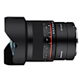 Miniatyrbillede 4 af 8: Samyang Mf 2.8/14 Nikon Z Sort