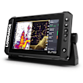 Miniatyrbillede 4 af 4: Lowrance Ingen Transducer Elite Fs 9 Sort
