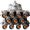 Miniatyrbillede 3 af 6: Lego Byggeri Spil Lsw Ip 5 V29
