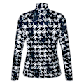 Miniatyrbillede 4 af 6: Dare2b Divulge Core Stretch T-shirt Med Lange ærmer Sort 40 Kvinde