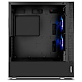 Pikkukuva 7 / 8: Nox Tower Case Hummer Nemesis Atx Musta