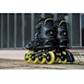 Miniatyrbillede 6 af 8: Playlife Inline Skøjter Lancer 84 Sort EU 41