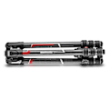 Miniatyrbillede 3 af 6: Manfrotto Befree Gt Twist Lock Sort