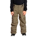 Miniatyrbild 1 av 5: Quiksilver Porter Byxor Brun 16 Years Pojke