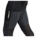 Miniatyrbillede 5 af 7: Adidas Leggings Agr Sort 38 / Regular Kvinde