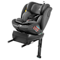 Pikkukuva 3 / 7: Babyauto Auton Istuin Core I-size 40 150 Isofix Support Leg Musta