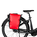 Miniatyrbillede 5 af 9: Agu Shelter Sidetasker 17l Rød