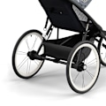 Miniatyrbillede 3 af 10: Cybex Avi Sædepakke Sort