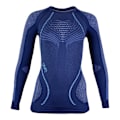 Miniatyrbillede 1 af 3: Uyn Ambityon Langærmet Baselayer Blå XS Kvinde