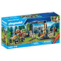Miniatyrbillede 3 af 8: Playmobil Kampagnepakke Skattejagt I Junglens Byggespil