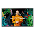 Pikkukuva 3 / 8: Samsung Monitori Lh43qbcebgcxen 65´´ 4k Led