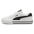 Miniatyrbild 3 av 5: Puma Court Classic Vulc Fs Skor Beige EU 39 Pojke