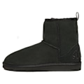 Pikkukuva 3 / 6: Superdry Suede Sherpa Ankle Lumisaappaat Musta EU 36-37 Nainen