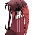 Pikkukuva 10 / 10: Vaude Naisen Reppu Agile Air 18l Punainen