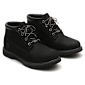 Miniatyrbillede 3 af 7: Timberland Nellie Chukka Wide Støvler Sort EU 39 1/2 Kvinde