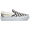 Miniatyrbild 3 av 5: Vans Slip-on Skor Ua Classic Platform Beige,Svart EU 42 1/2 Man