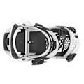 Miniatyrbillede 7 af 7: Nidecker Snowboard Bindinger Supermatic Hvid L