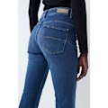 Miniatyrbild 5 av 5: Salsa Jeans Push In Secret Glamor Flare Jeans Blå 28 / 34 Kvinna