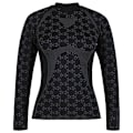 Pikkukuva 1 / 3: Icepeak Pitkähihainen Baselayer T-paita Isanti Musta L Nainen