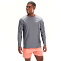 Pikkukuva 1 / 9: Speedo Pitkähihainen Rashguard Harmaa XL