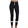Miniatyrbillede 1 af 3: Endless Leggings Zip Sort M Kvinde