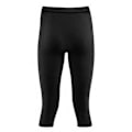 Miniatyrbillede 2 af 2: Lenz Baselag Merino 6.0 3/4 Bukser Sort XS Kvinde