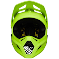 Miniatyrbillede 1 af 6: Fox Racing Mtb Mips™ Youth Mtb Hjelm Rampage Gul S