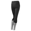 Miniatyrbillede 2 af 2: Loeffler Leggings Cb Transtex Merino Sort L Kvinde