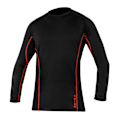 Miniatyrbillede 1 af 3: Bare Langærmet T-shirt Ultrawarmth Sort 3XL