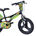 Pikkukuva 2 / 4: Dino Bikes Dino Trex 16´´ Pyörä Musta 5-7 Years Poika