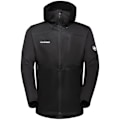 Miniatyrbillede 1 af 2: Mammut Jakke Ultimate Vii Sort M Mand