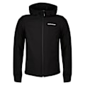 Miniatyrbillede 2 af 3: Spidi Armor Evo Sweatshirt Med Lynlås Sort XL Mand