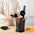 Miniatyrbillede 9 af 9: Taurus Easy Press 600 Saftpresser Sort One Size / EU Plug