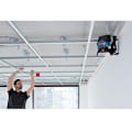 Miniatyrbillede 3 af 5: Bosch Professional Laser Niveau Linjer Gcl 2-50 C Prof.+rm2+bt 150 Søvfarvet