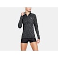 Miniatyrbillede 1 af 5: Under Armour Jersey Tech™ Twist ½ Zip Sort M Kvinde