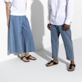 Miniatyrbillede 3 af 8: Birkenstock Gizeh Birko-flor Sandaler Brun EU 40 Kvinde
