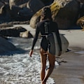 Miniatyrbillede 4 af 5: Ion Langærmet Halv Lynlås Rashguard  L