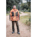 Miniatyrbillede 3 af 5: Somlys Jakke Multi Hunt Orange L